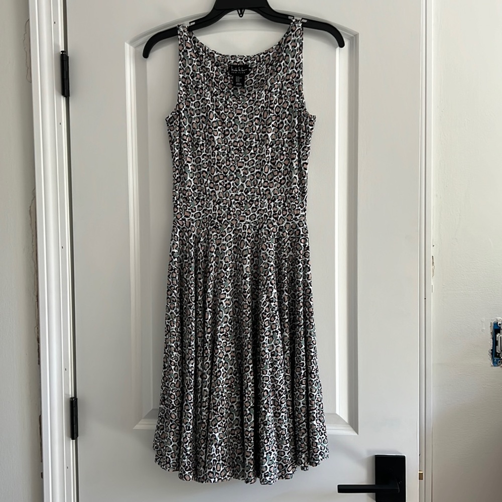 Nicole Miller dress